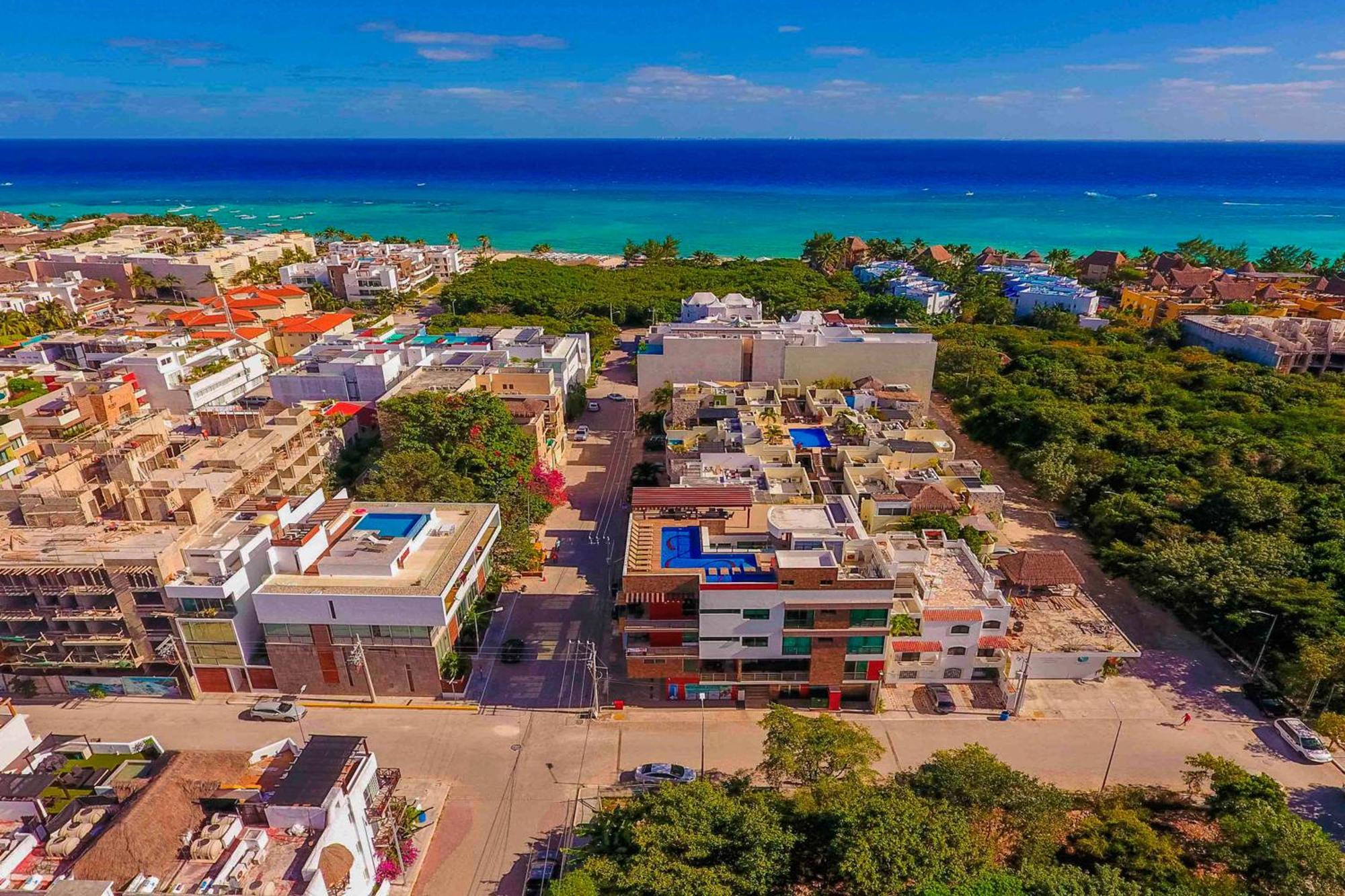 Klem Residence Playa del Carmen Room photo